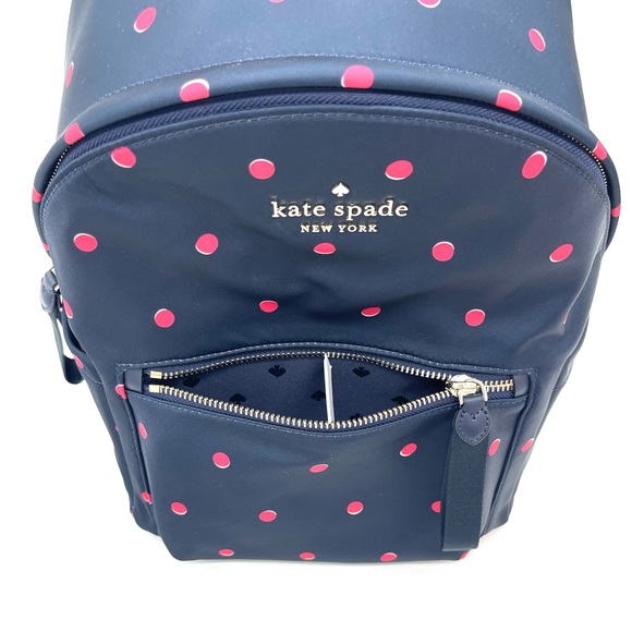 Kate Spade Chelsea Nylon Medium Backpack - Picture 8 of 11
